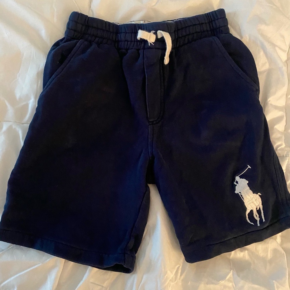 Polo shorts